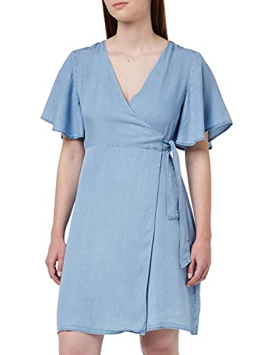 Pepe Jeans Damska kurtka Fanny, niebieski (niebieski), M