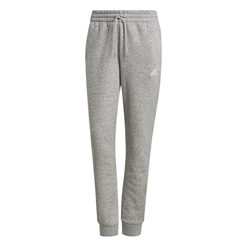 adidas Damskie spodnie W Lin FL C Pt, wielokolorowe (grinowy/biały), XS, wielokolorowy (Brgrin/biały), XS
