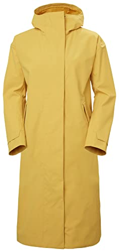 Helly Hansen Damskie płaszcze, 344 Essential Yellow, L