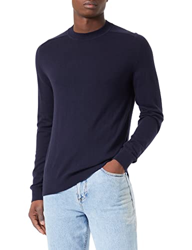 s.Oliver Sweter męski, niebieski, 3XL