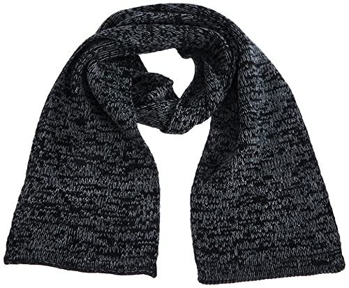 United Colors of Benetton Chłopcy 1176cu009 szalik z dzianiny, szary 700, M