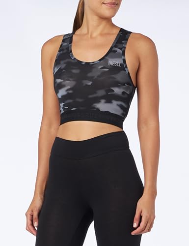 Diesel Uftk-Trudy Top Kobiety, E6380-0bvfx, XS