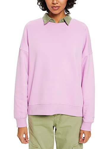 ESPRIT Bluza damska 023EE1J308, 560/LILAC, M/L, 560/liliowy, M