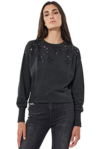 Kaporal Damska bluza Fraiz Fresh model węgiel rozmiar XS, Charco