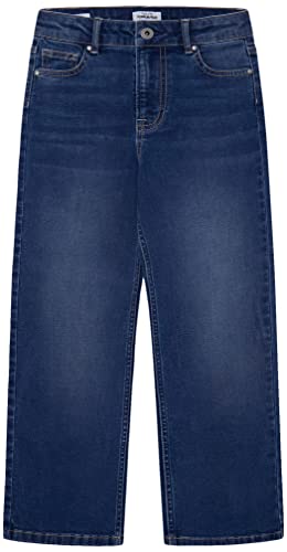 Pepe Jeans Lexa Jr Jeansy Dziewczęce, Niebieski (denim), 12 ans