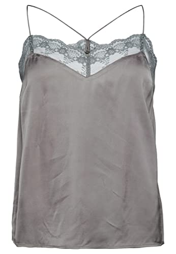 Superdry Top Cami Bluza damska, Charcoal Grey, 42