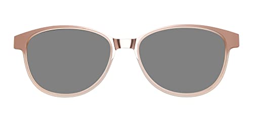 MODO & ECO Okulary damskie, Naga twarz, 51