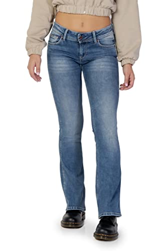 Pepe Jeans New Pimlico dżinsy damskie, 000 Denim (Hn5), 24W / 30L