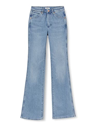 Wrangler Damskie spodnie Westward Pants, Rhea, W28/L34