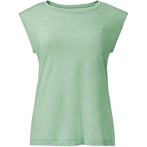 Schöffel Top Home Garden L, Matcha Mint, 46