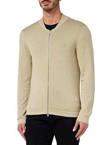 Marc O'Polo Męska kurtka z dzianiny, 737, XL