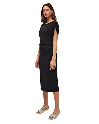 Peppercorn Damska sukienka Ellen, czarna, XL