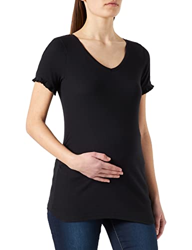 Esprit Maternity Koszulka damska z krótkim rękawem, Pistolet - 15, 34 PL
