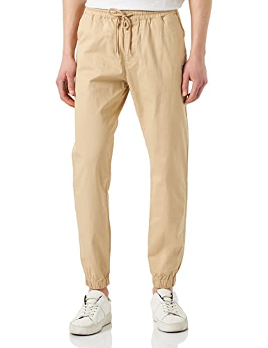 Champion Spodnie męskie, gołębi brązowy (Gin), XS