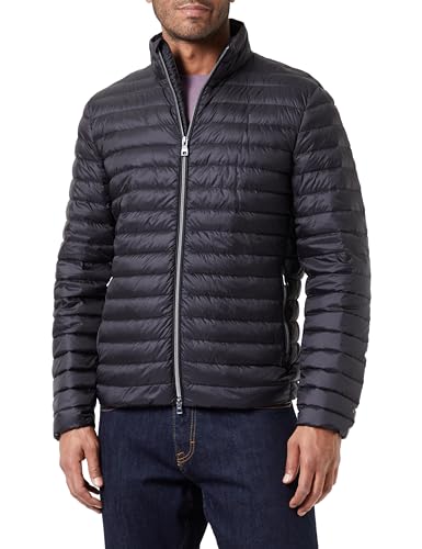 Geox M Warrens kurtka męska, czarny, 50