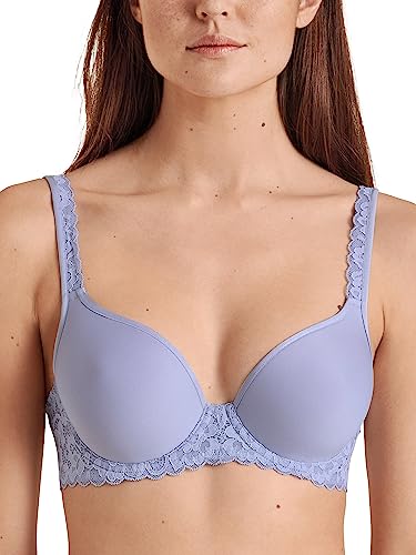 CALIDA Damski biustonosz Natural Comfort Lace, Lanquid Lavender, 85B