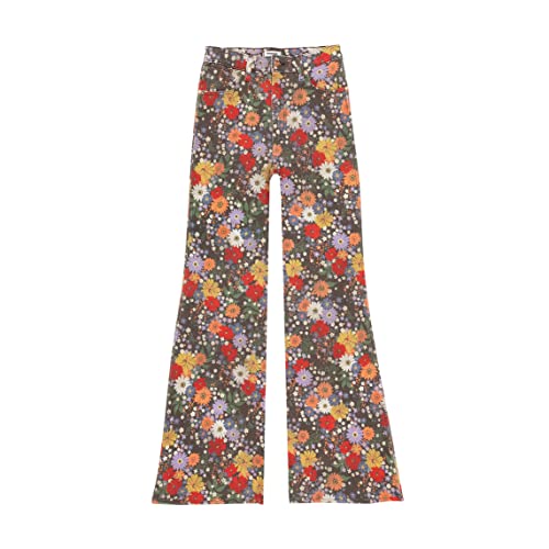 Wrangler Damskie spodnie turystyczne, Bloom, W25/L32