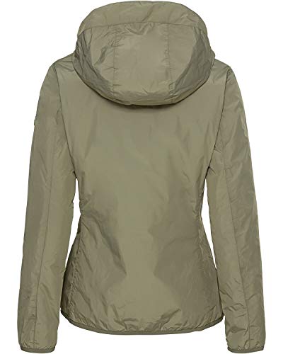 Camel Active Koszula Męska, Niebieski Night Blue, 3XL