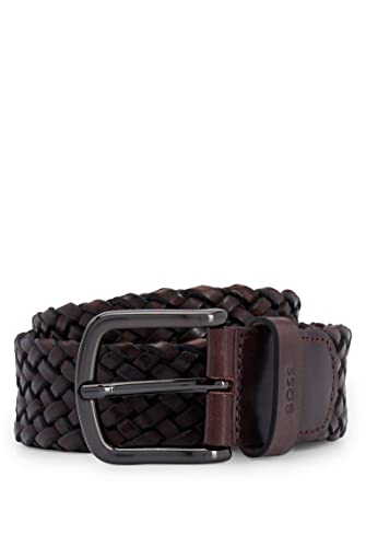 BOSS męskie Sash-wn2_sz35 Pasek, kasztan, 80