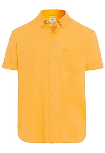 Camel Active Koszula Męska, Sun Orange, L