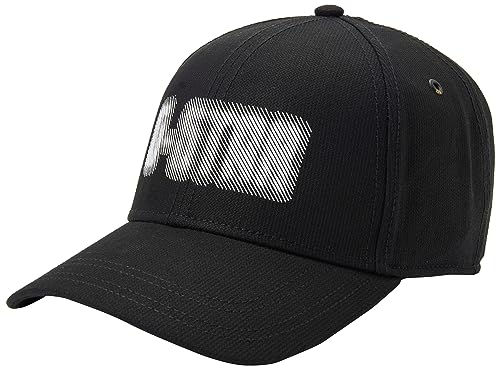 G-STAR RAW Oryginalna czapka baseballowa w kropki, Czarny (Dk Black D23769-D190-6484), jeden rozmiar