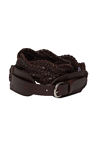 ESPRIT Pasek damski, 220/Brązowy Rdza, 80