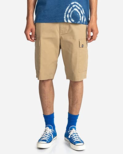 Element Legion Cargo Shorts for Men Cargo szorty męskie 30 zielone