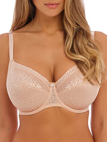 Fantasie Biustonosz damski Envisage Underwire Full Cup z bocznym wsparciem, naturalny/beżowy, 70D