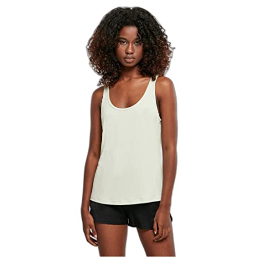 Urban Classics Damski top damski modal luźny top, luźny top damski dostępny w wielu kolorach, rozmiary XS - 5XL, Lightmint, 4XL