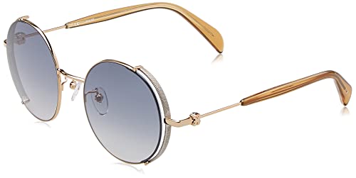 TOUS Okulary damskie, Sh Rose Gold W/Sh Pallad.parts, 52