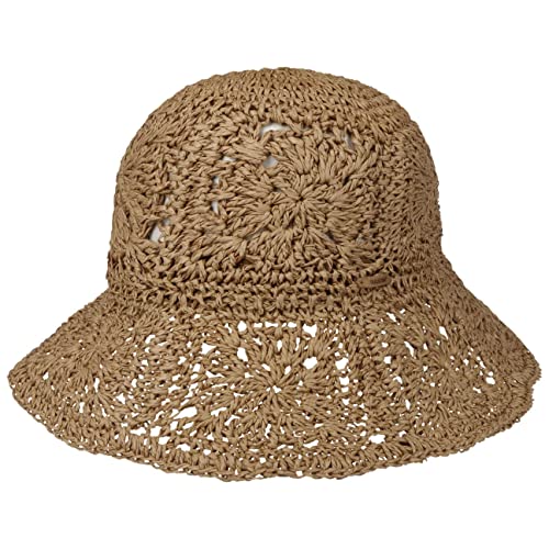 Barts Czapka damska Candyflower Hat, naturalny, jeden rozmiar