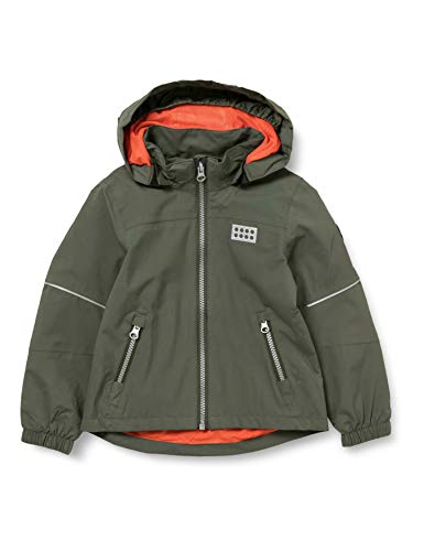 LEGO Wear Unisex oddychająca kurtka przeciwdeszczowa