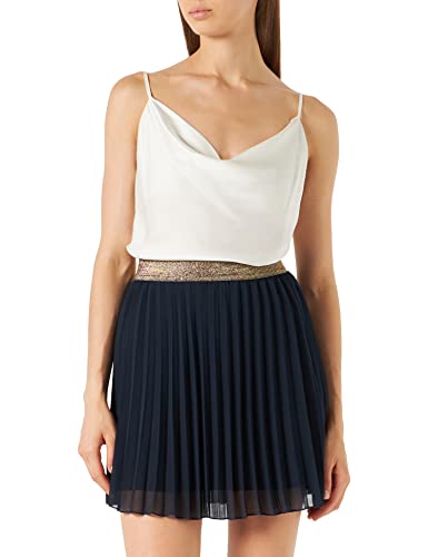 NAF Damska spódnica KLISS Courte J1, BLEU Marine, L