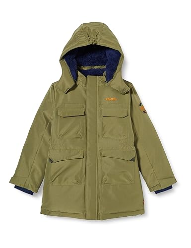 Levi's Kids LVN Utility PARKA, Olivine, 8 Lat