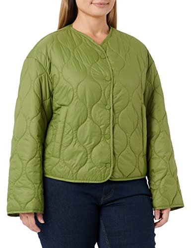 United Colors of Benetton kamizelka damska, oliwkowa zieleń 1v3, 40