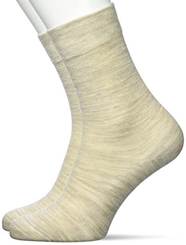 Hudson Only skarpety damskie, 2 sztuki, chinosy melanżowe, regularne