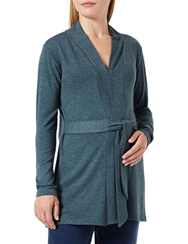 Noppies Maternity damski kardigan Pittsboro z długim rękawem, zielony gables-P982, S