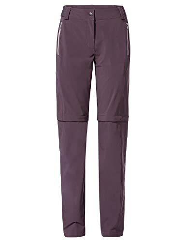VAUDE Spodnie damskie Farley Stretch Zo T-Zip Pants II