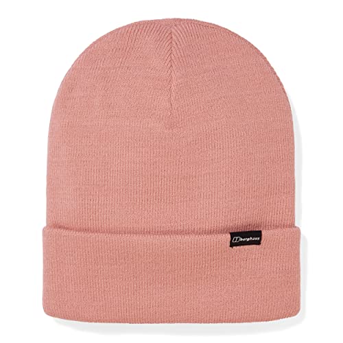 Berghaus Inflection czapka beanie, uniseks, różowe awn, rozmiar uniwersalny