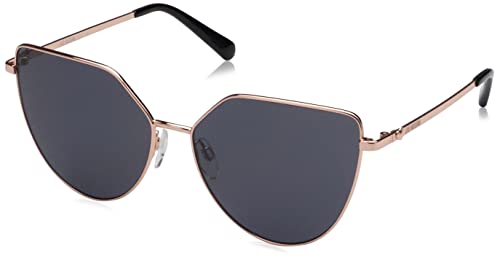 Love Moschino Okulary damskie, Pink Nude, 55