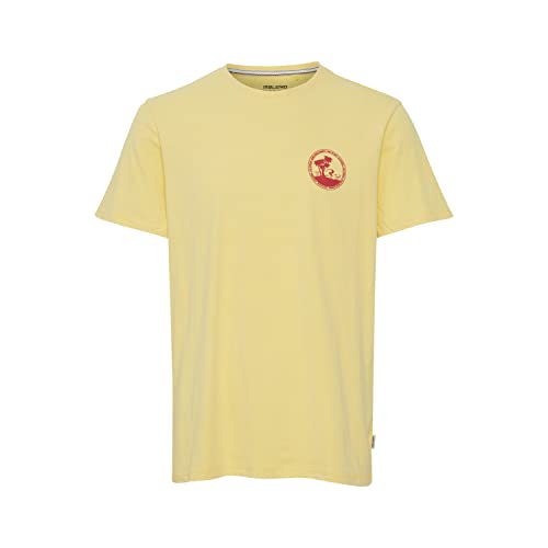 Blend Męski T-shirt T-shirt, 120825 / popcorn, XL, 120825/popcorn, XL