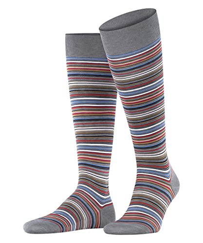 Falke Skarpetki męskie, Szary (Steel Melange 3165), 43-44 EU