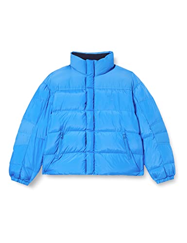 GANT Chłopięca D2. Kurtka puchowa Palace Blue, 134/140