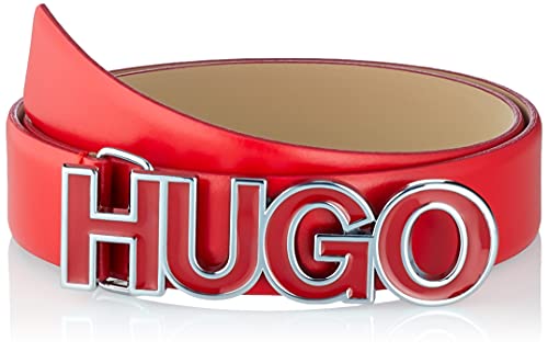 HUGO Pasek damski, Jasnoczerwony 621, 95