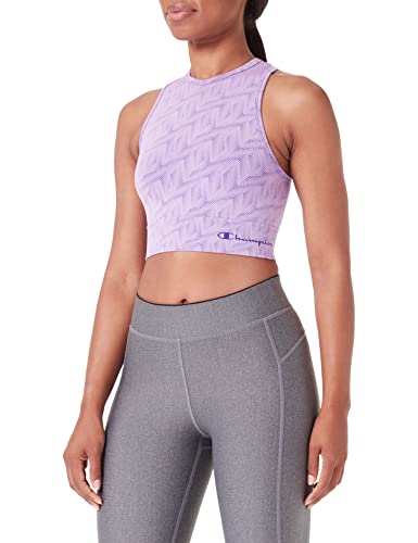 Champion Seamless-Seasonal Fitness Biustonosz Sportowy Kobiety, Lawenda (Vl019), M-L