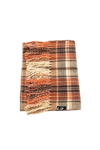 Kaporal VINDI szalik damski, ciasteczka, jeden rozmiar, Herbatniki, rozmiar uniwersalny