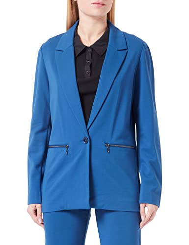 s.Oliver płaszcz damski, Blau, 32