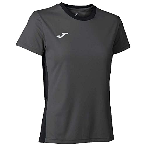 Joma Damska koszulka Winner Ii, antracyt, S