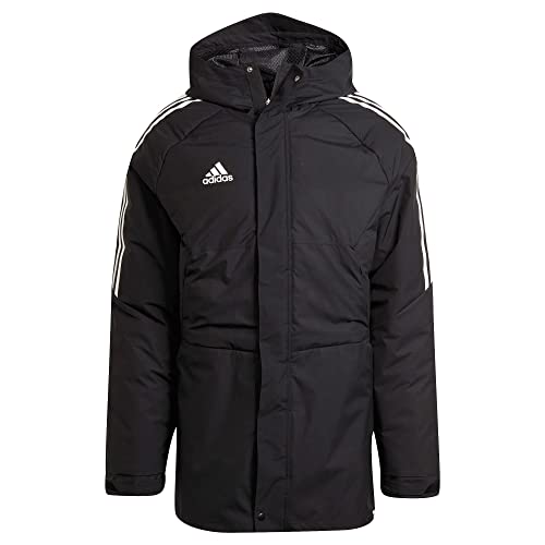 adidas Męska kurtka (Midweight), czarny, M