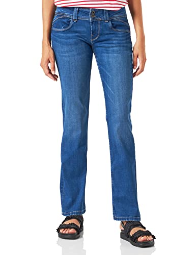 Pepe Jeans jeansy damskie new gen, 000 denim., 27W-Regularny